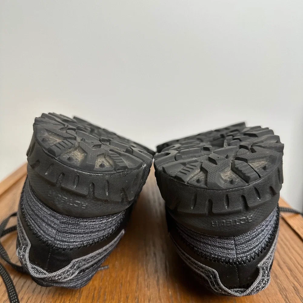 New Balance 410v6 Trail Running Shoes Mens Size 14 4E All Terrain Black Sneakers